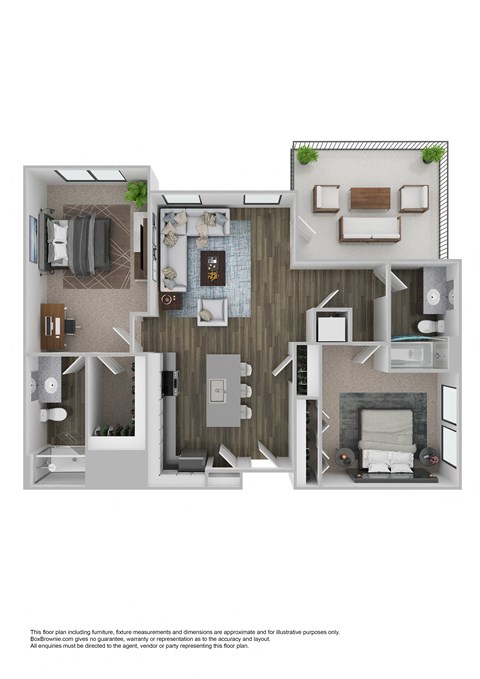 The Stack Apartments